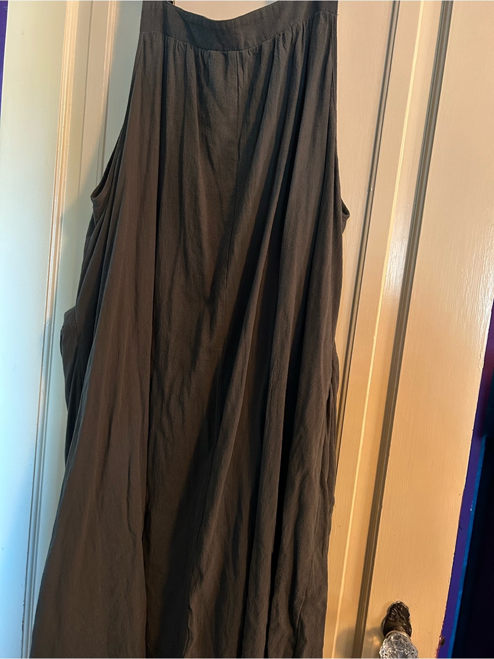 BloomChic Olive Jumper Dress with pockets 26w - Picture 8 of 13